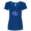 Next Level Women's Ideal V Thumbnail