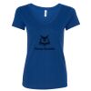 Next Level Women's Ideal V Thumbnail