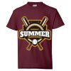 Ecosmart Youth T-Shirt Thumbnail