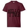 Ecosmart Youth T-Shirt Thumbnail