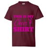 Ecosmart Youth T-Shirt Thumbnail