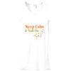 Ladies' Baby Rib Tank Thumbnail