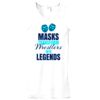 Ladies' Baby Rib Tank Thumbnail