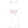 Ladies' Baby Rib Tank Thumbnail