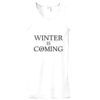 Ladies' Baby Rib Tank Thumbnail