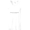 Ladies' Baby Rib Tank Thumbnail