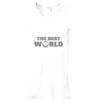 Ladies' Baby Rib Tank Thumbnail