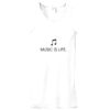 Ladies' Baby Rib Tank Thumbnail