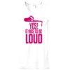 Ladies' Baby Rib Tank Thumbnail