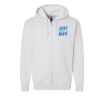 Heavy Blend™ Full-Zip Hooded Sweatshirt Thumbnail