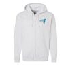 Heavy Blend™ Full-Zip Hooded Sweatshirt Thumbnail