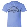 Youth Garment Dyed Ringspun T-Shirt Thumbnail