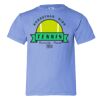 Youth Garment Dyed Ringspun T-Shirt Thumbnail