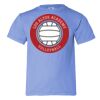 Youth Garment Dyed Ringspun T-Shirt Thumbnail