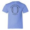 Youth Garment Dyed Ringspun T-Shirt Thumbnail