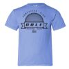 Youth Garment Dyed Ringspun T-Shirt Thumbnail