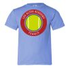 Youth Garment Dyed Ringspun T-Shirt Thumbnail