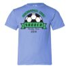 Youth Garment Dyed Ringspun T-Shirt Thumbnail