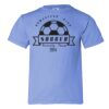 Youth Garment Dyed Ringspun T-Shirt Thumbnail