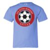 Youth Garment Dyed Ringspun T-Shirt Thumbnail