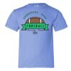 Youth Garment Dyed Ringspun T-Shirt Thumbnail
