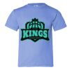 Youth Garment Dyed Ringspun T-Shirt Thumbnail