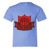Youth Garment Dyed Ringspun T-Shirt Thumbnail