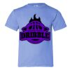 Youth Garment Dyed Ringspun T-Shirt Thumbnail