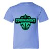 Youth Garment Dyed Ringspun T-Shirt Thumbnail