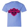 Youth Garment Dyed Ringspun T-Shirt Thumbnail