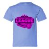 Youth Garment Dyed Ringspun T-Shirt Thumbnail