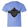 Youth Garment Dyed Ringspun T-Shirt Thumbnail