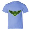 Youth Garment Dyed Ringspun T-Shirt Thumbnail