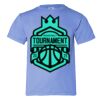 Youth Garment Dyed Ringspun T-Shirt Thumbnail