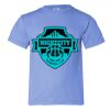 Youth Garment Dyed Ringspun T-Shirt Thumbnail
