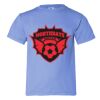 Youth Garment Dyed Ringspun T-Shirt Thumbnail