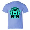 Youth Garment Dyed Ringspun T-Shirt Thumbnail