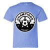 Youth Garment Dyed Ringspun T-Shirt Thumbnail