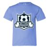 Youth Garment Dyed Ringspun T-Shirt Thumbnail