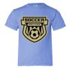 Youth Garment Dyed Ringspun T-Shirt Thumbnail