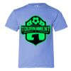 Youth Garment Dyed Ringspun T-Shirt Thumbnail