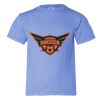 Youth Garment Dyed Ringspun T-Shirt Thumbnail