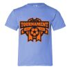 Youth Garment Dyed Ringspun T-Shirt Thumbnail