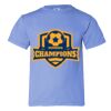 Youth Garment Dyed Ringspun T-Shirt Thumbnail
