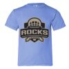 Youth Garment Dyed Ringspun T-Shirt Thumbnail