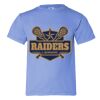 Youth Garment Dyed Ringspun T-Shirt Thumbnail