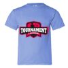 Youth Garment Dyed Ringspun T-Shirt Thumbnail