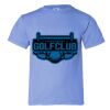 Youth Garment Dyed Ringspun T-Shirt Thumbnail