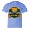 Youth Garment Dyed Ringspun T-Shirt Thumbnail