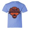 Youth Garment Dyed Ringspun T-Shirt Thumbnail